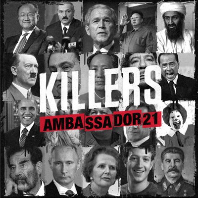Ambassador 21- Face Your Future Killers